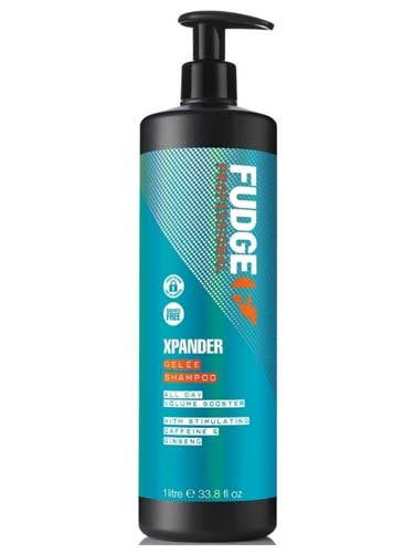 Fudge Xpander Gelee Shampoo (1000ml)