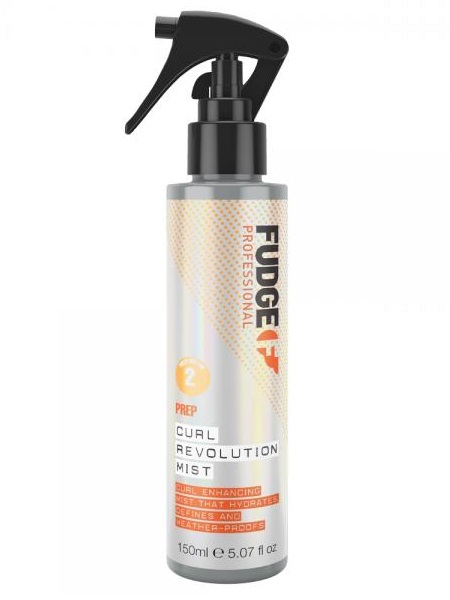 Fudge Curl Revolution Mist 150ml