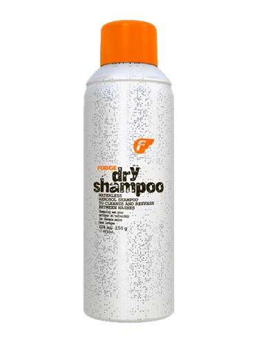 Fudge Dry Shampoo (150g)