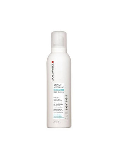 Goldwell Dualsenses Scalp Specialist Sensitive Foam Shampoo (250ml)