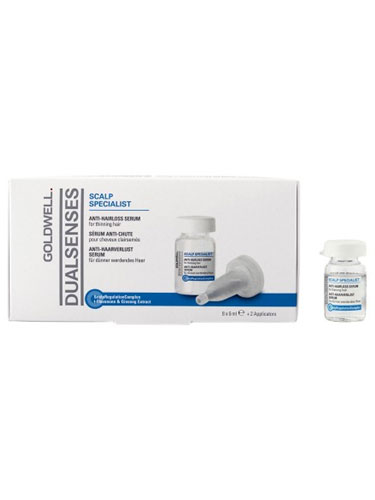 Goldwell Scalp Specialist Anti-Hairloss Serum (8x6ml)
