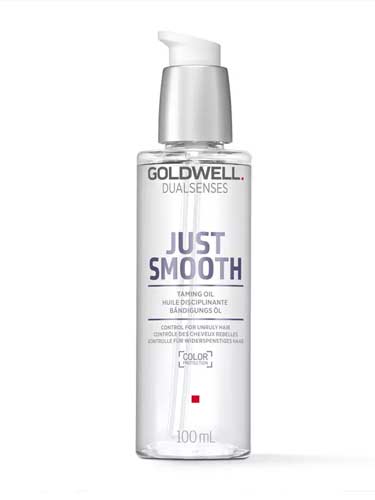 Goldwell Dualsenses Just Smooth Taming Oil (100ml)