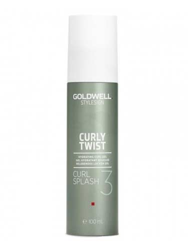 Goldwell StyleSign Curly Twist Curl Splash Gel (100ml)