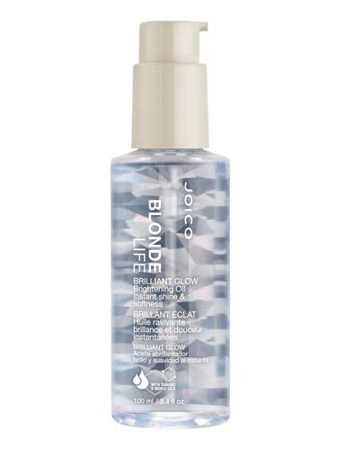 Joico Blonde Life Brilliant Glow Brightening Oil (100ml)
