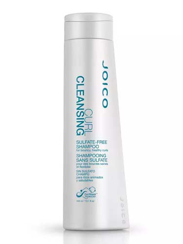 Joico Curl Cleansing Sulfate-Free Shampoo (300ml)