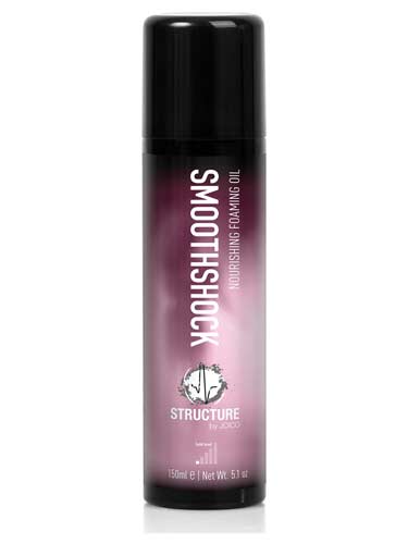 Joico Structure Smoothshock Nourishing Foaming Oil (150ml)