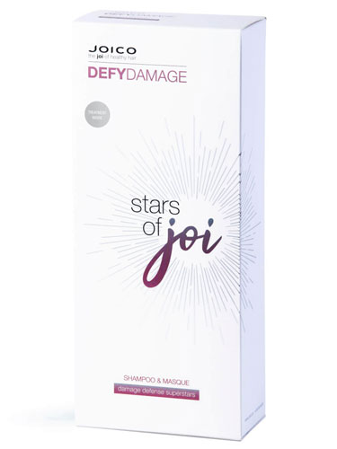 Joico Stars of Joi Defy Damage Shampoo and Masque Treatment Gift Pack