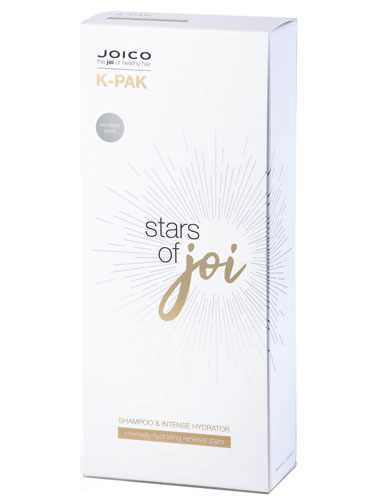Joico Stars of Joi K-Pak Shampoo and Intense Hydrator Treatment Gift Pack