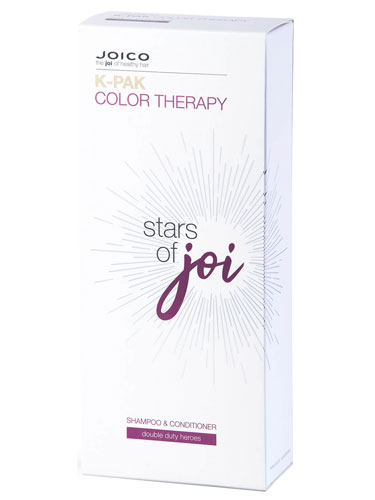 Joico Stars of Joi K-Pak Color Therapy Shampoo and Conditioner Gift Pack