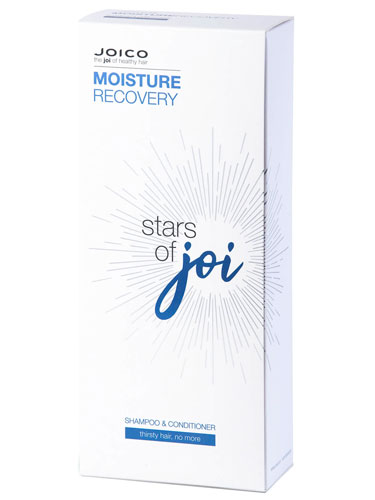 Joico Stars of Joi Moisture Recovery Shampoo and Conditioner Gift Pack