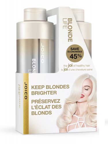 Joico Blonde Life Duo (2x1000ml)