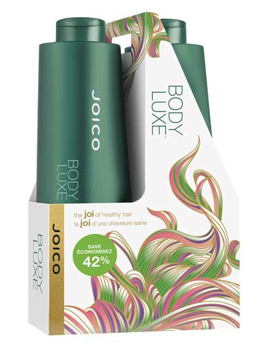 Joico Body Luxe Duo (2x1000ml)