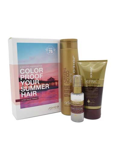 Joico K-Pak Color Therapy Summer Kit