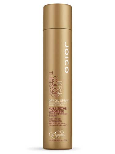 Joico K-Pak Color Therapy Dry Oil Spray (212ml)