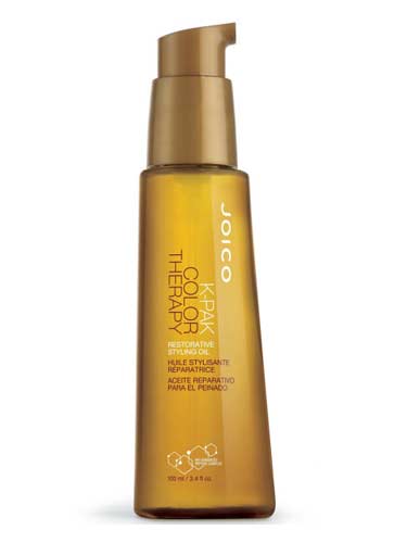 Joico K-Pak Color Therapy Restorative Styling Oil (100ml)