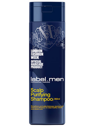 Label.Men Scalp Purifying Shampoo (250ml)