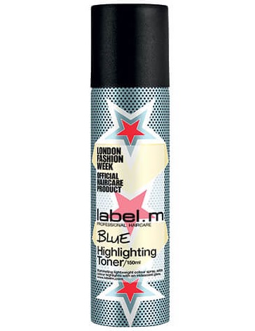 label.m Highlighting Toner Blue 150ml