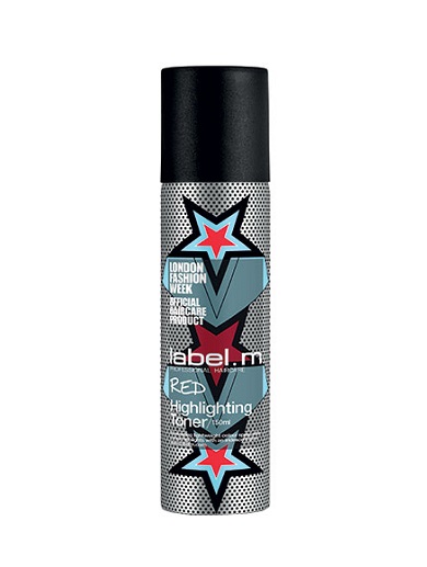 label.m Highlighting Toner Red 150ml