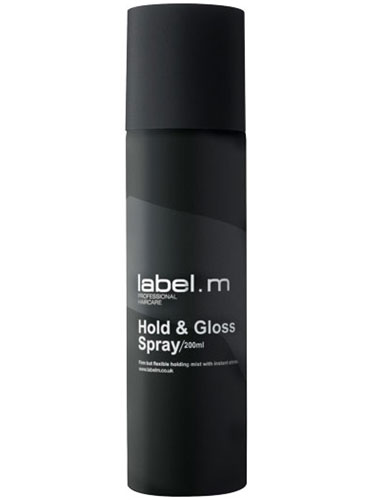 Label.m Hold & Gloss Spray (200ml)