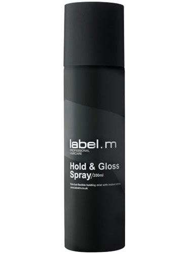 Label.m Hold & Gloss Spray (200ml)
