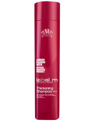 Label.m Thickening Shampoo (300ml)