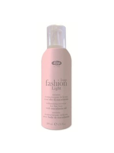 Lisap Fashion Light Mousse (200ml)