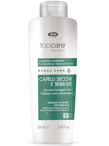 Lisap TopCare Shampoo (250ml)