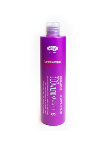 Lisap Ultimate Plus Shampoo (250ml)