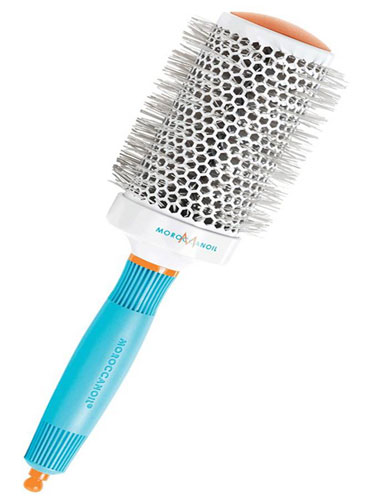 Moroccanoil Extra Large Ceramic Round Barrel Brush 55mm