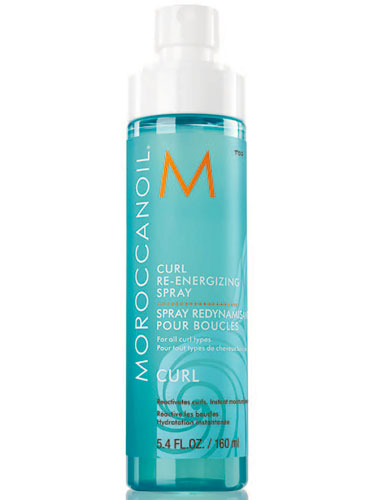Moroccanoil Curl Re Energising Spray (160ml)