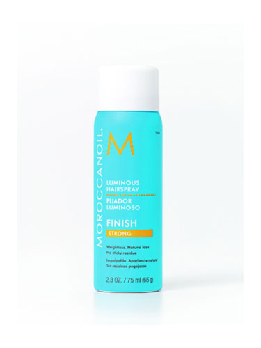 Moroccanoil Luminous Hairspray strong hold 75ml