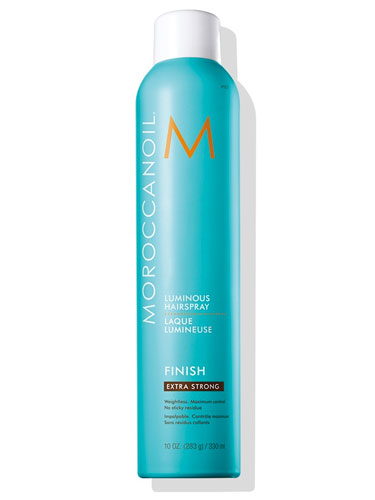 Moroccanoil Luminous Hairspray Extra Strong 330ml