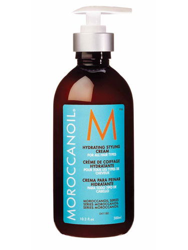moroccanoil hydrating styling cream moroccanoil hydrating styling cream