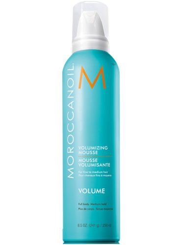 Moroccanoil Volumising Mousse (250ml)