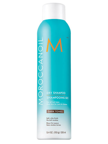 Moroccanoil Dry Shampoo - Dark Tones (205ml)