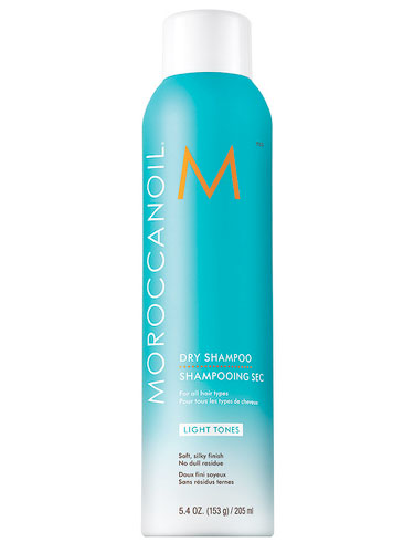 Moroccanoil Dry Shampoo - Light Tones (205ml)