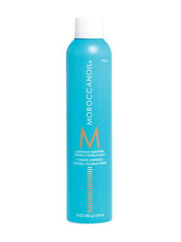 Moroccanoil Luminous Hairspray Strong 330ml