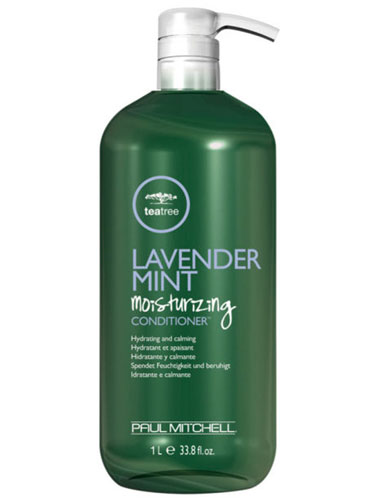 Paul Mitchell Tea Tree Lavender Mint Moisturising Conditioner 1000ml