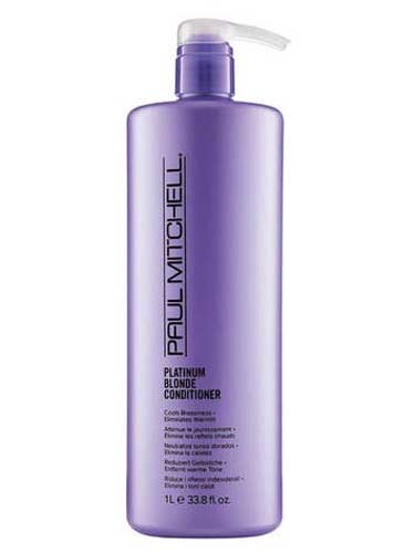 Paul Mitchell Platinum Blonde Conditioner (1000ml)