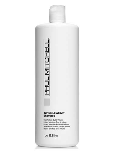 Paul Mitchell Invisiblewear Shampoo (1000ml)