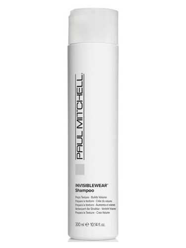 Paul Mitchell Invisiblewear Shampoo (300ml)