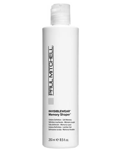 Paul Mitchell Invisiblewear Memory Shaper (250ml)