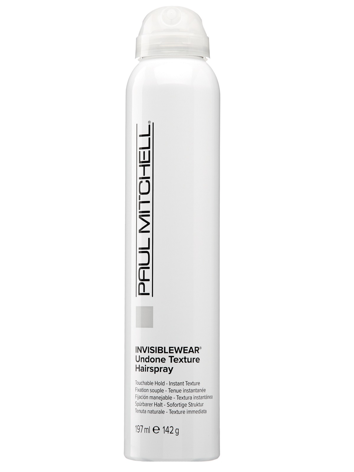 Paul Mitchell Invisiblewear Undone Texture Hairspray 197ml