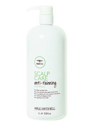 Paul Mitchell Tea Tree Scalp Care Anti-thinning Shampoo 1000ml