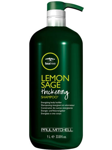 Paul Mitchell Tea Tree Lemon Sage Thickening Shampoo (1000ml)