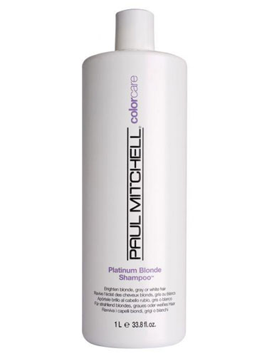 Paul Mitchell Platinum Blonde Shampoo 1000ml