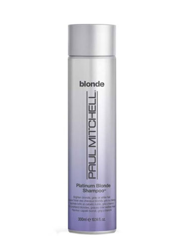 Paul Mitchell Platinum Blonde Shampoo (300ml)