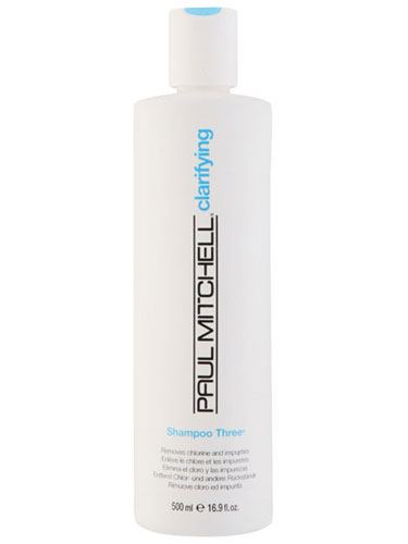 Paul Mitchell Clarifying Shampoo Three 500ml