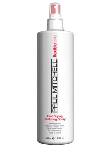 Paul Mitchell Fast Drying Sculpting Spray 500ml