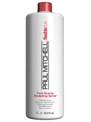 Paul Mitchell Fast Drying Sculpting Spray 1000ml